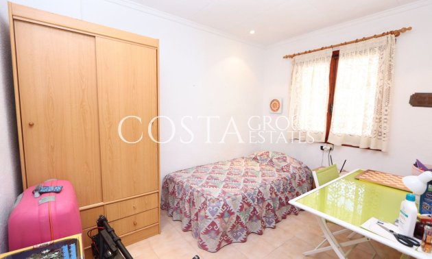 Herverkoop - Huis -
Orihuela - Mil Palmeras