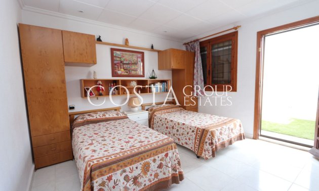 Herverkoop - Huis -
Orihuela - Mil Palmeras