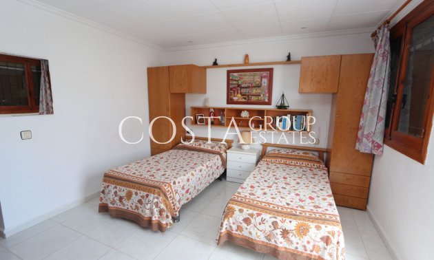 Herverkoop - Huis -
Orihuela - Mil Palmeras