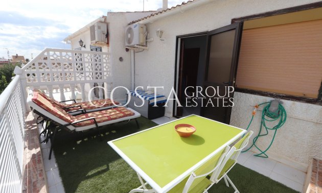 Herverkoop - Huis -
Orihuela - Mil Palmeras