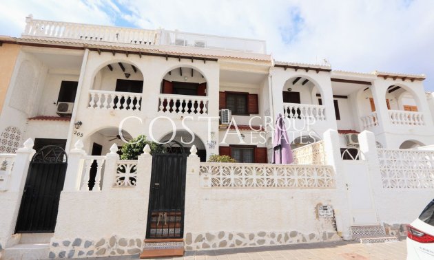 Herverkoop - Huis -
Orihuela - Mil Palmeras