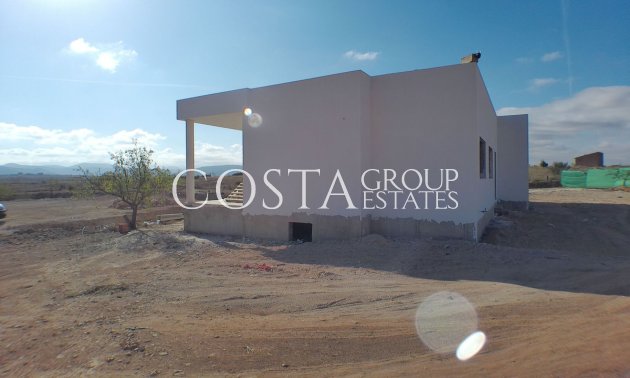 Resale - Villa -
Pinoso - Pinoso Centro