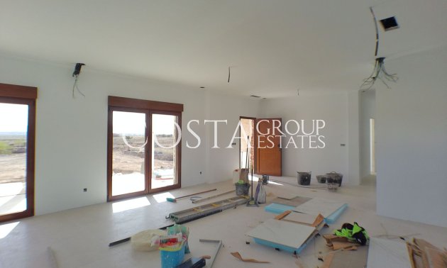 Resale - Villa -
Pinoso - Pinoso Centro