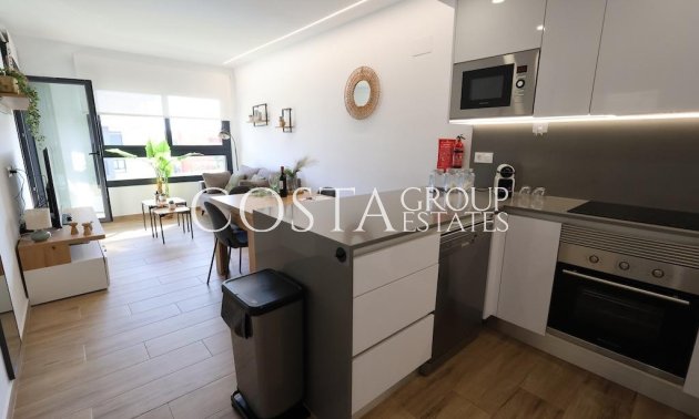 Resale - Apartments -
Orihuela - Orihuela Costa