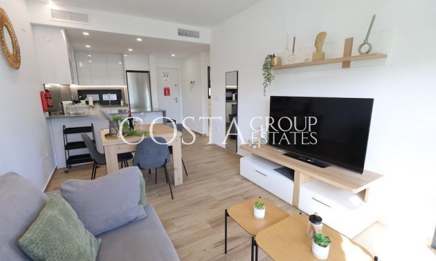 Resale - Apartments -
Orihuela - Orihuela Costa