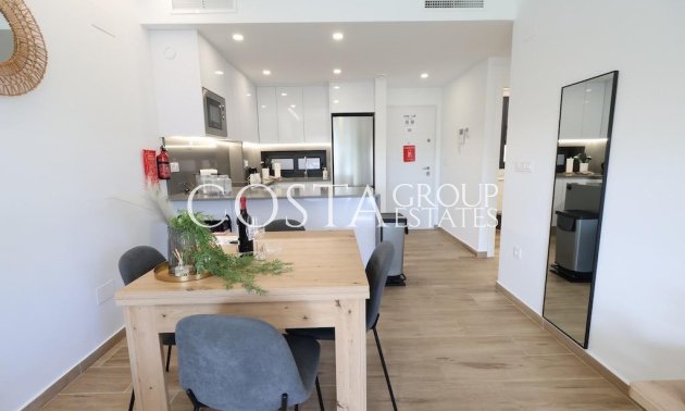 Resale - Apartments -
Orihuela - Orihuela Costa