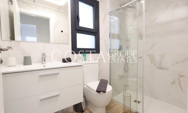 Resale - Apartments -
Orihuela - Orihuela Costa