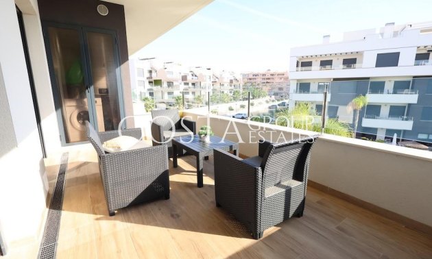 Resale - Apartments -
Orihuela - Orihuela Costa