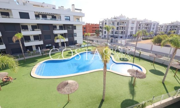 Resale - Apartments -
Orihuela - Orihuela Costa