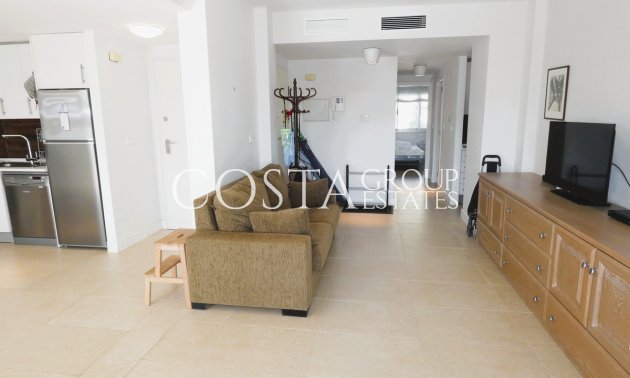 Resale - Apartments -
Orihuela - Cabo Roig