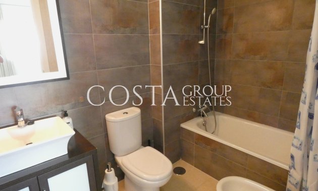 Resale - Apartments -
Orihuela - Cabo Roig