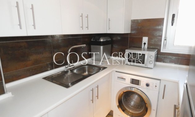 Resale - Apartments -
Orihuela - Cabo Roig