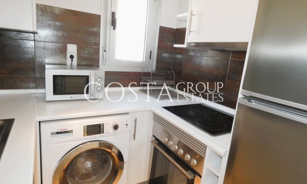 Resale - Apartments -
Orihuela - Cabo Roig
