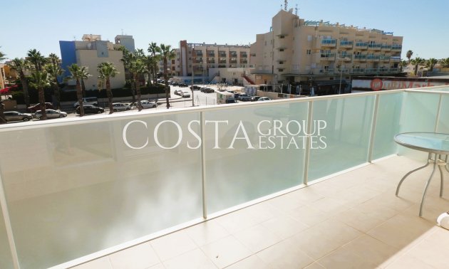 Resale - Apartments -
Orihuela - Cabo Roig