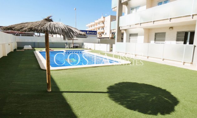 Resale - Apartments -
Orihuela - Cabo Roig