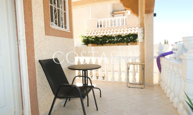 Resale - Villa -
Torrevieja - Torrevieja Centro