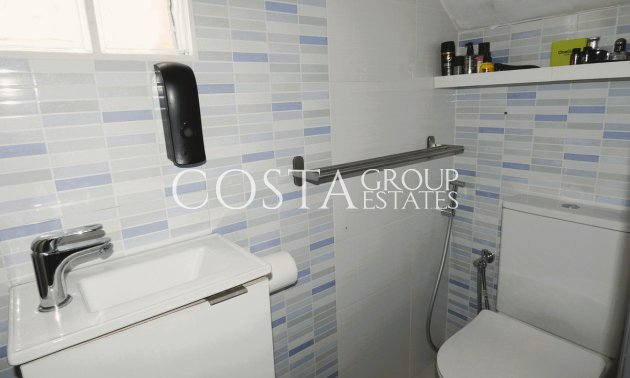 Resale - Villa -
Torrevieja - Torrevieja Centro