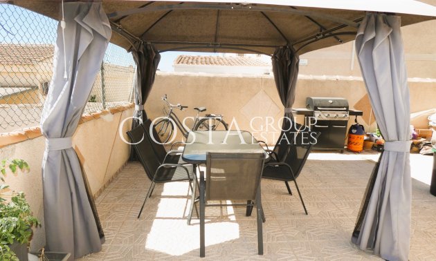 Resale - Villa -
Torrevieja - Torrevieja Centro