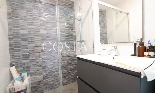 Resale - House -
Pilar de la Horadada - Pilar de la Horadada Centro