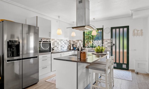 Resale - Villa -
Algorfa - Algorfa Centro