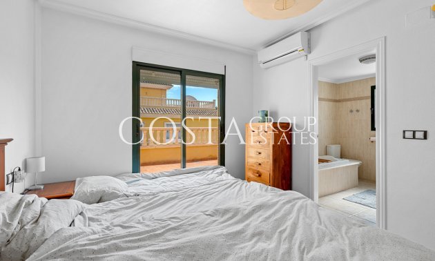 Resale - Villa -
Algorfa - Algorfa Centro