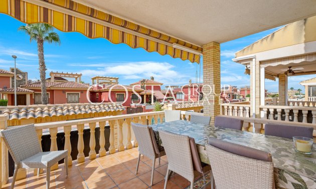 Resale - Villa -
Algorfa - Algorfa Centro