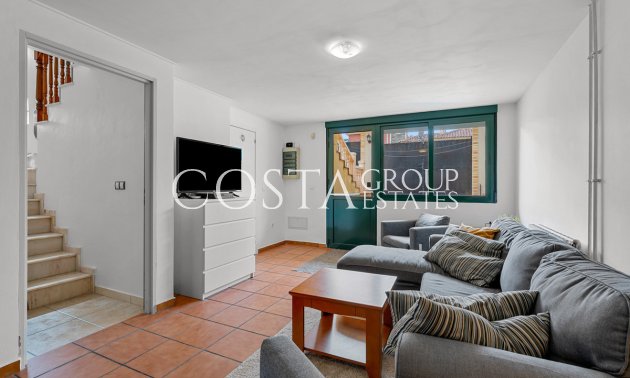 Resale - Villa -
Algorfa - Algorfa Centro