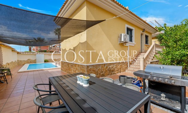 Resale - Villa -
Algorfa - Algorfa Centro