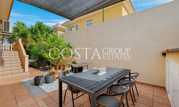 Resale - Villa -
Algorfa - Algorfa Centro