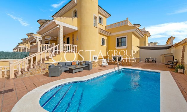 Resale - Villa -
Algorfa - Algorfa Centro