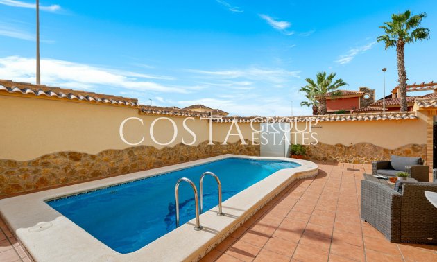 Resale - Villa -
Algorfa - Algorfa Centro