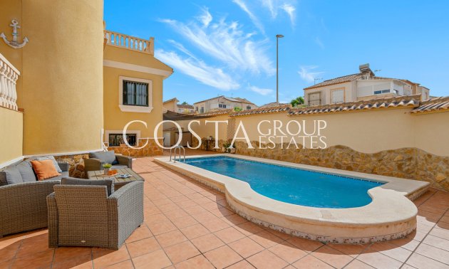 Resale - Villa -
Algorfa - Algorfa Centro