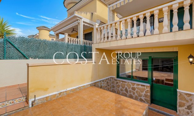 Resale - Villa -
Algorfa - Algorfa Centro