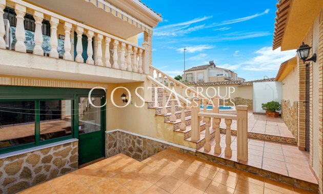 Resale - Villa -
Algorfa - Algorfa Centro