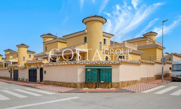 Resale - Villa -
Algorfa - Algorfa Centro