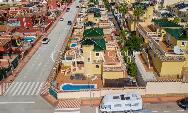 Resale - Villa -
Algorfa - Algorfa Centro