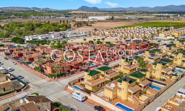 Resale - Villa -
Algorfa - Algorfa Centro