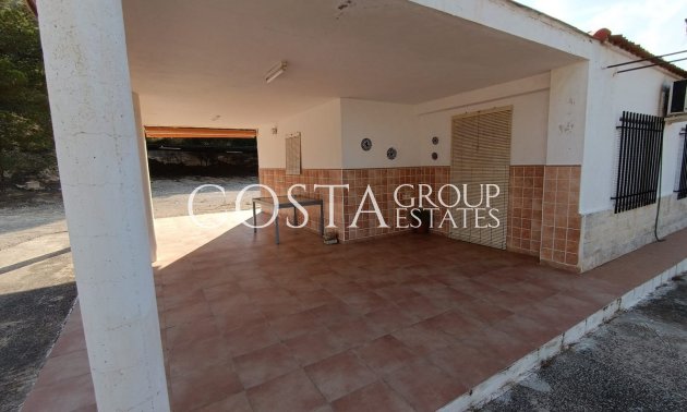 Resale - Villa -
Yecla - Yecla Centro