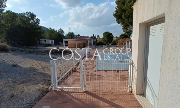 Resale - Villa -
Yecla - Yecla Centro