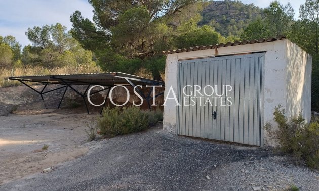 Resale - Villa -
Yecla - Yecla Centro