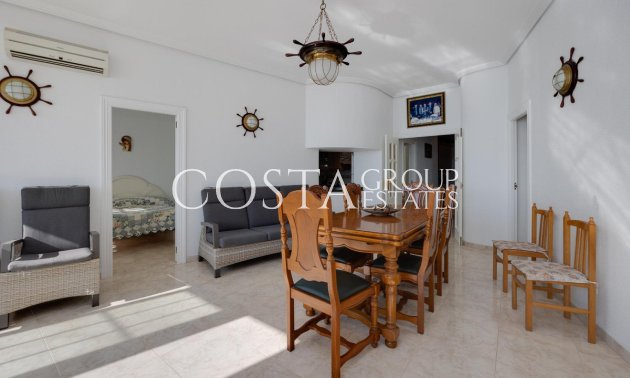 Resale - Apartments -
Torrevieja - Torrevieja Centro