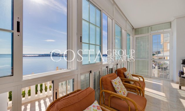 Resale - Apartments -
Torrevieja - Torrevieja Centro