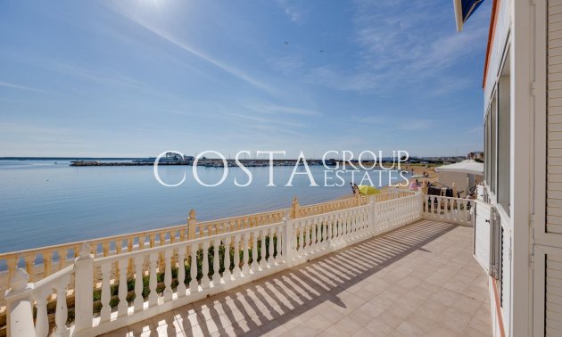 Resale - Apartments -
Torrevieja - Torrevieja Centro