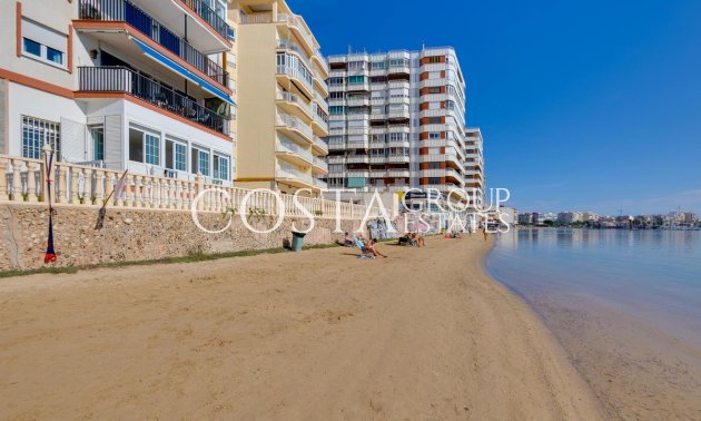 Resale - Apartments -
Torrevieja - Torrevieja Centro