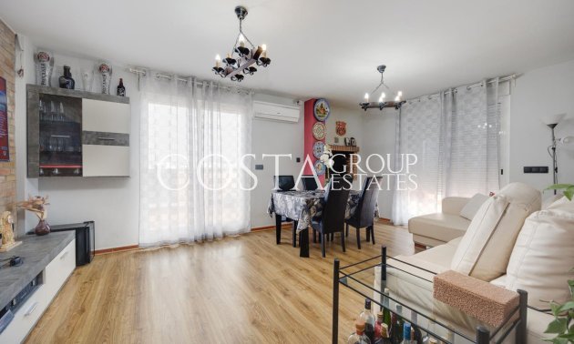 Resale - Apartments -
Pilar de la Horadada - Pilar de la Horadada Centro