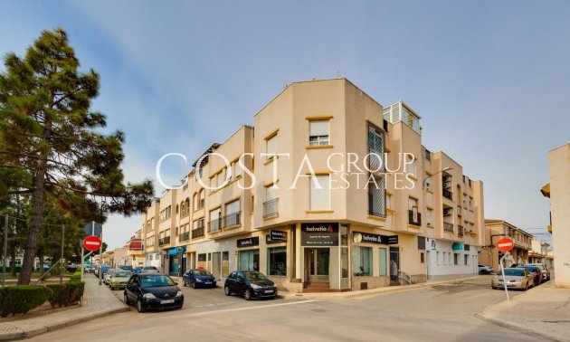 Resale - Apartments -
Pilar de la Horadada - Pilar de la Horadada Centro