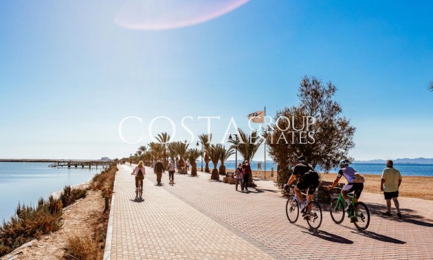 Resale - Apartments -
Pilar de la Horadada - Pilar de la Horadada Centro