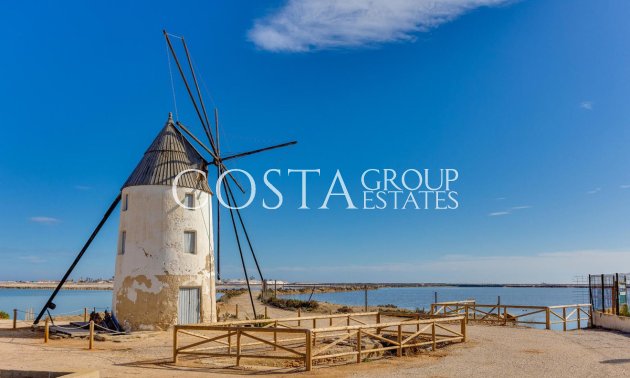 Resale - Apartments -
Pilar de la Horadada - Pilar de la Horadada Centro