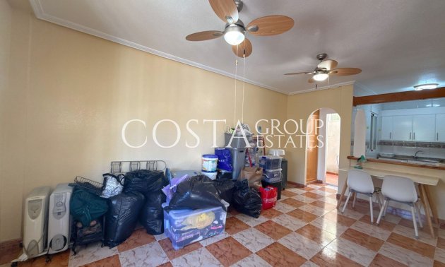 Resale - House -
Orihuela - Cabo Roig