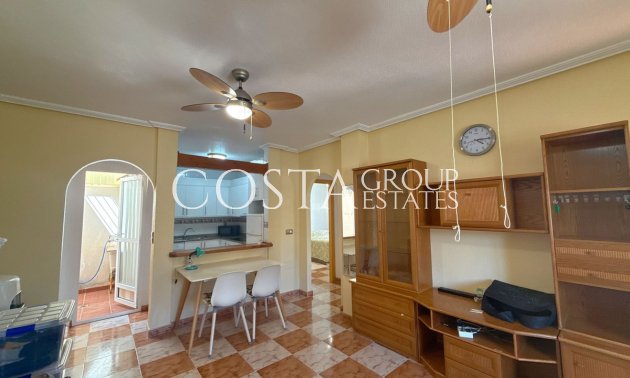 Resale - House -
Orihuela - Cabo Roig